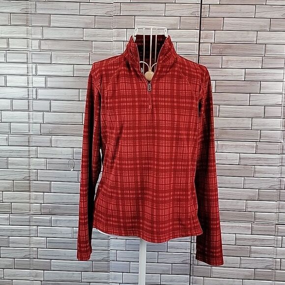 Columbia women's fleece pullover top Size S - Picture 1 of 10